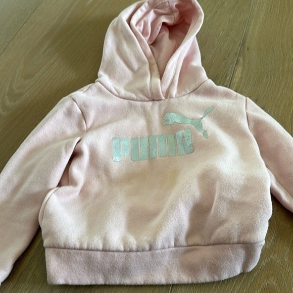 Puma Other - Puma Sweatshirt